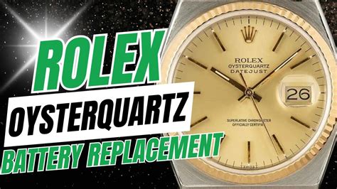 rolex 5035 battery|rolex oysterquartz day date superlative.